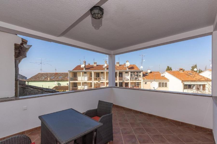 Penthouse Lorena Porec